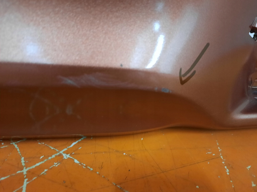 фото №9, Lexus rx v f sport 22- бампер задня задній 5215948340