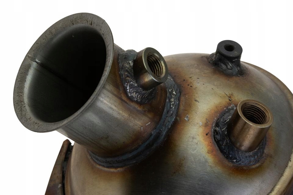 фото №3, Nty dpf-vw-005 фильтр частиц твердых dpf