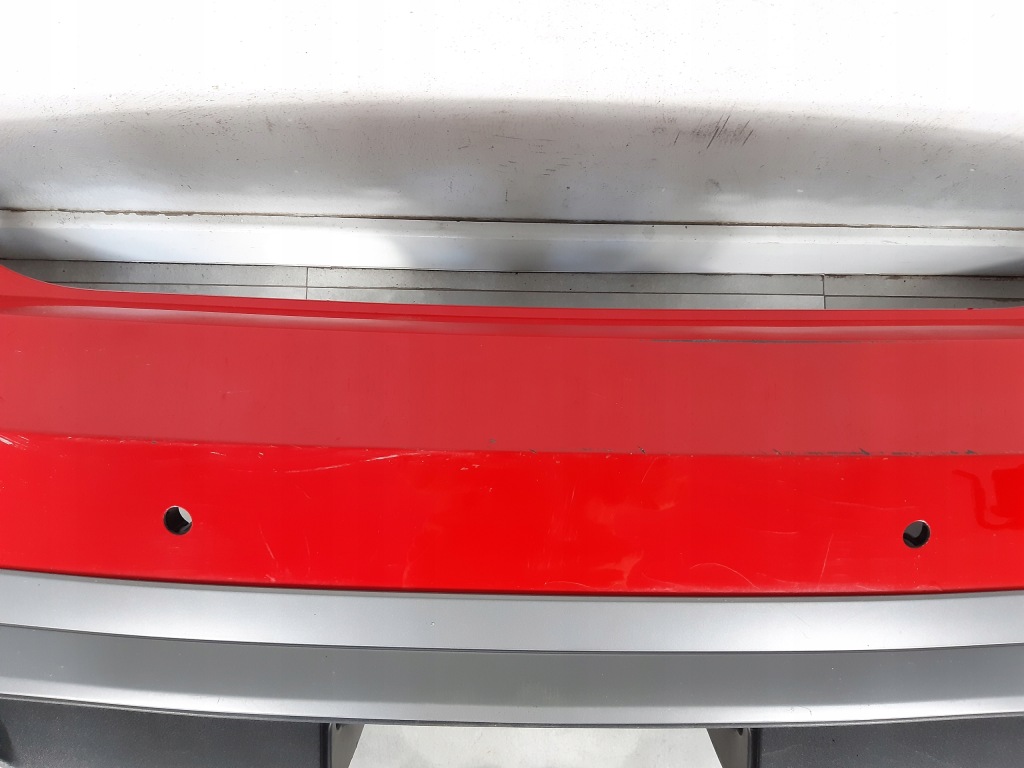 Audi a1 8xa lift active бампер задний задняя 8xa807511 Киев