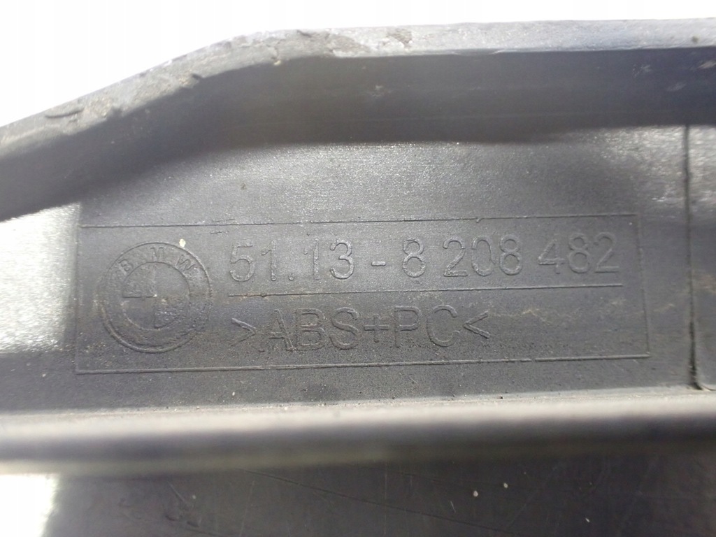 фото №7, Молдинг pod фара права bmw e46 320 2.0