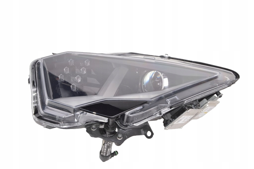 фото №14, Lamborghini aventador лампа лівий перед 4g0907697j