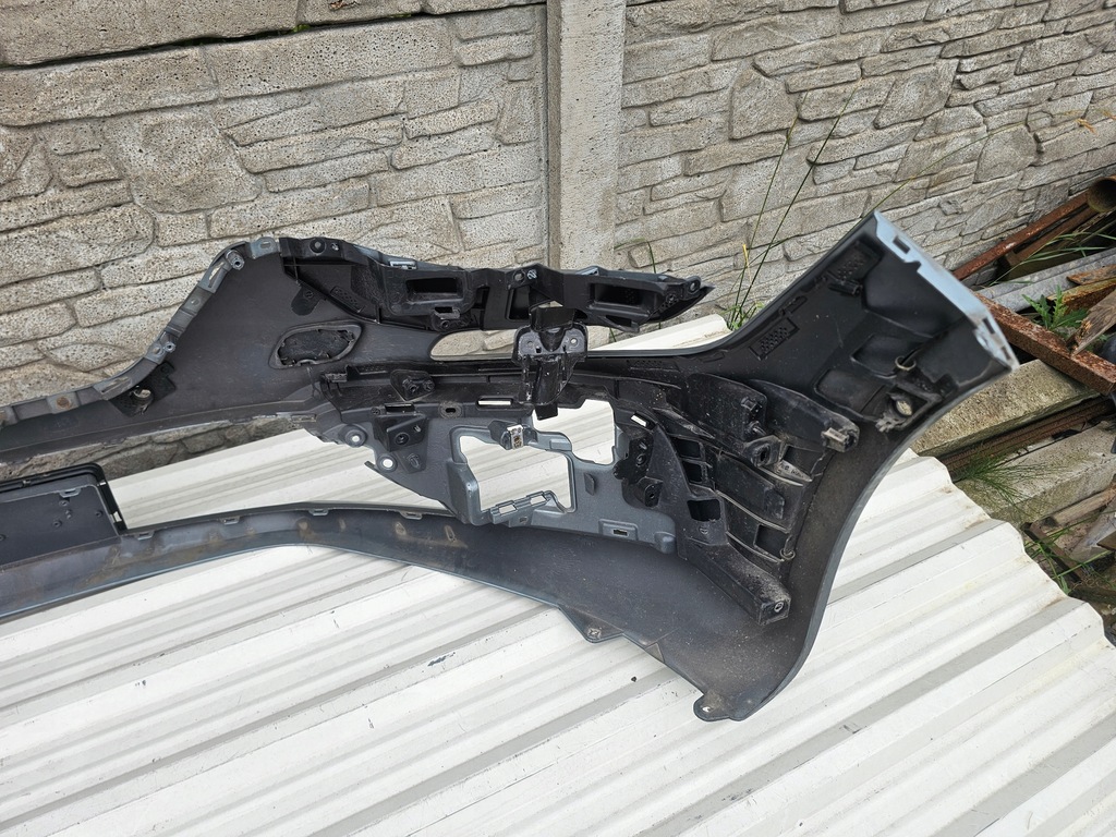 фото №6, Renault talisman lift бампер перед підсилення