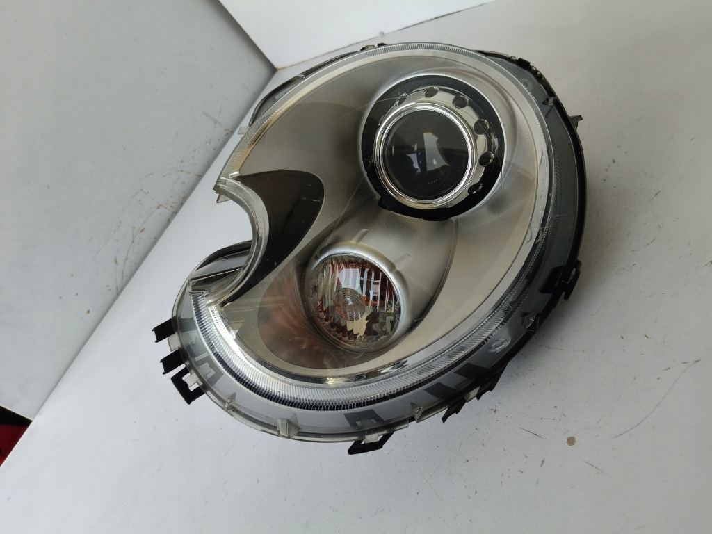 Фара ліва фара mini cooper one r56 ксенон Ціна