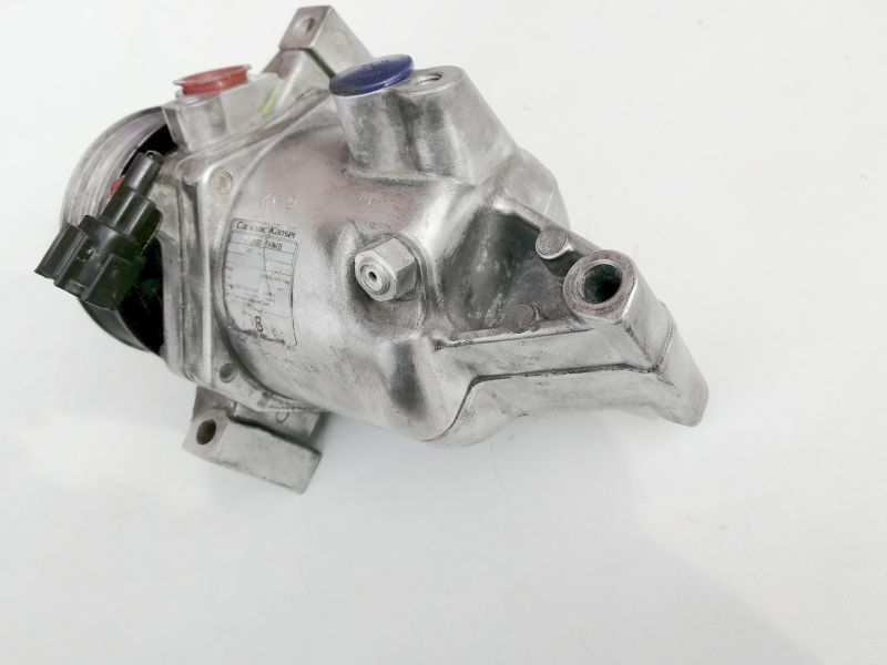 фото №4, Nissan juke note 1,6b компресор кондиціонера