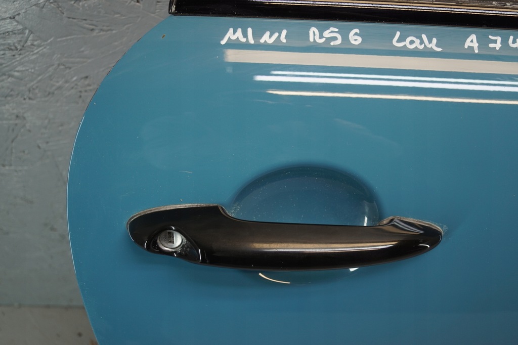 фото №8, Дверь правый перед mini cooper r56 a74/5