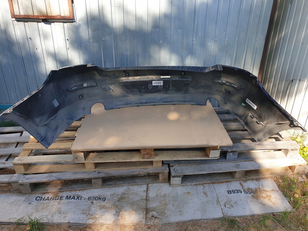 фото №8, Bmw 6 f06 f12 бампер задня задній