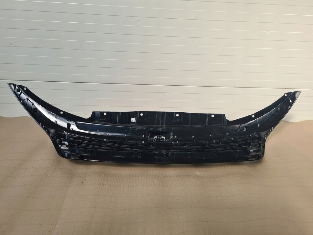 фото №10, Решётка радиатора решётка радиатора citroen jumper