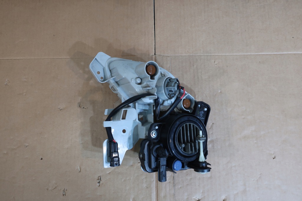 фото №3, Правий протитуманна фара led mazda cx3 cx - 3