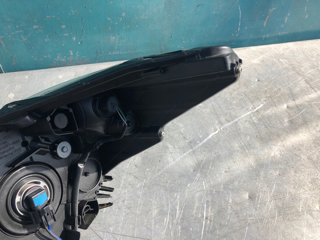 фото №10, Subaru forester iv lift лампа правый перед правая