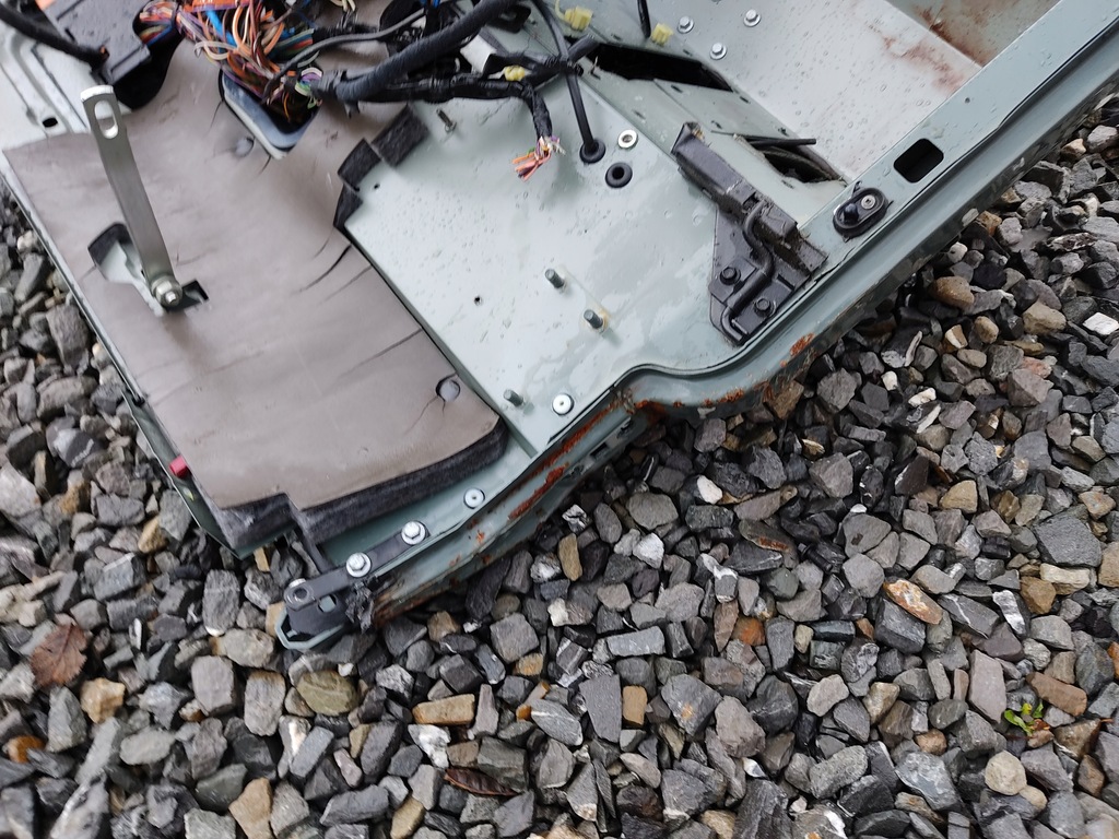 фото №12, Стена перегородочная перегородка кузов land rover defender tdci 2007-2014