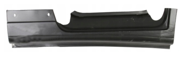 фото №1, Поріг ремкомплект поріг peugeot boxer 06- права