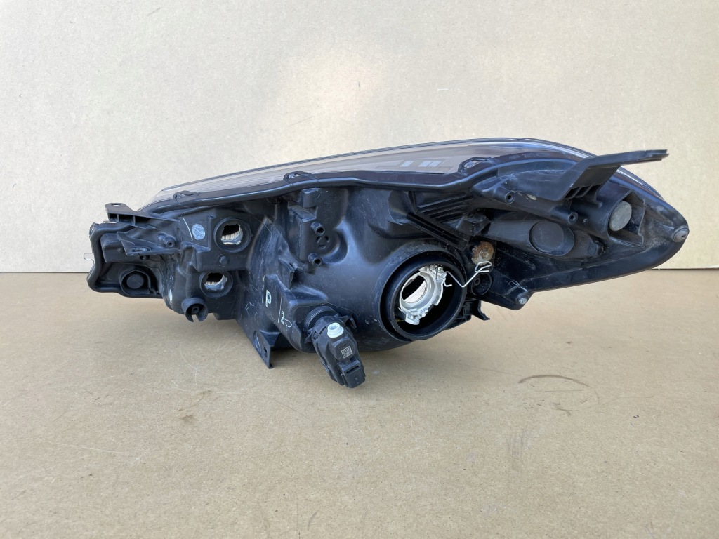 фото №5, Лампа права передня toyota yaris iii lift