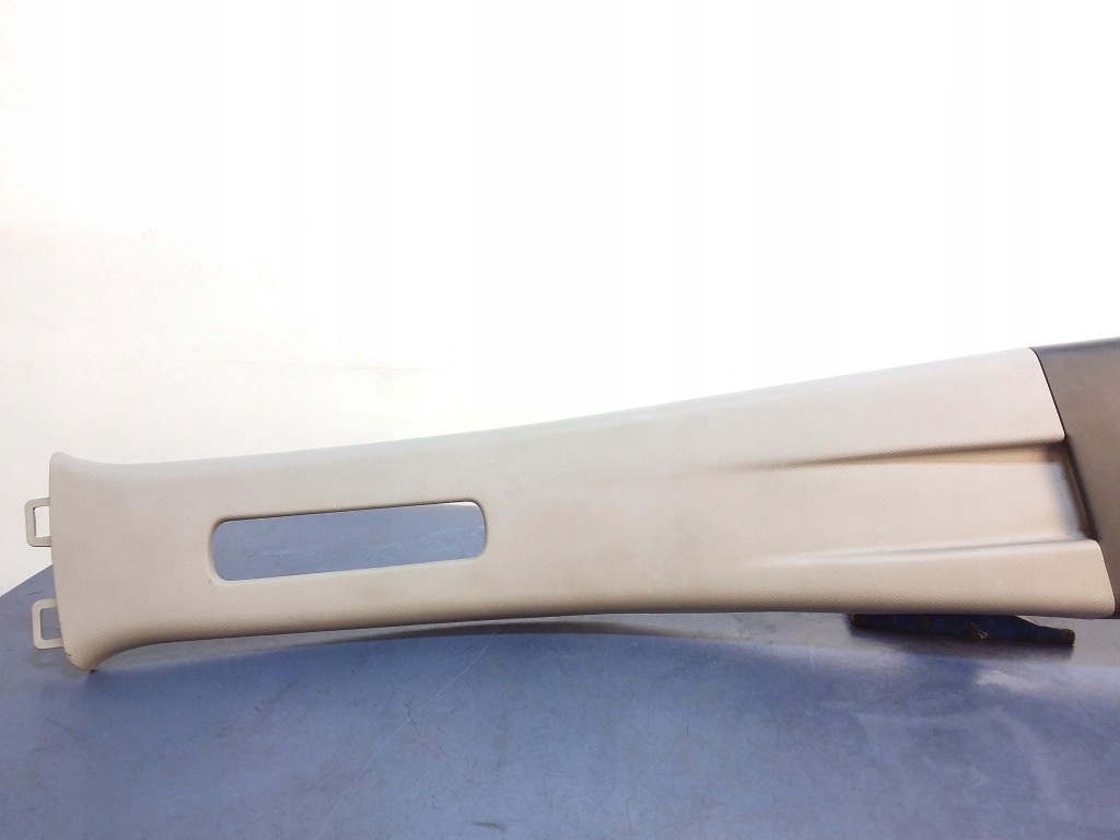 фото №4, Toyota yaris ii 5d захист стійка правий середина