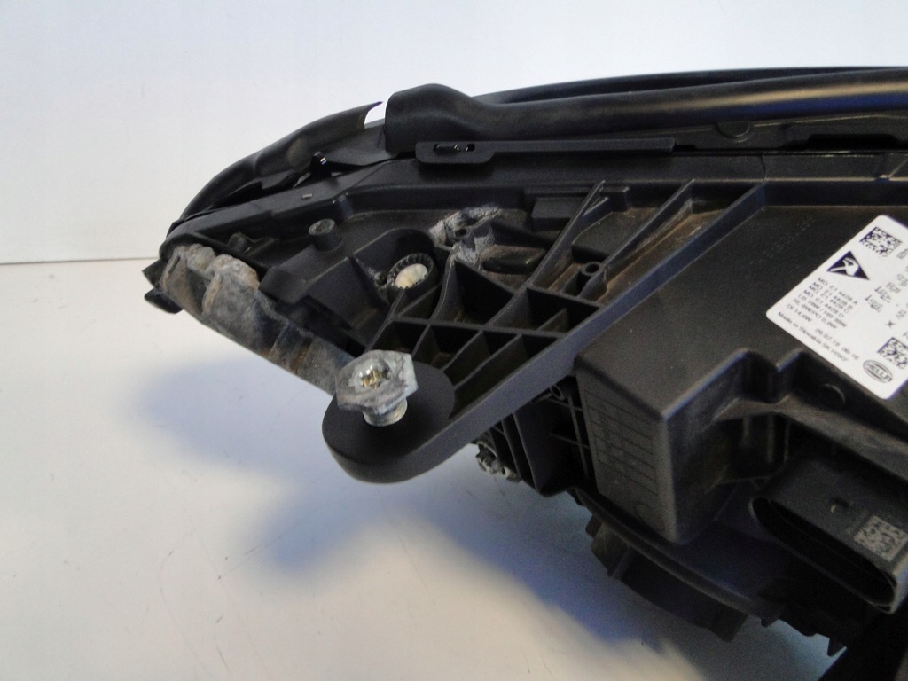 фото №12, Mercedes w205 205 lift лампа левая led high perform