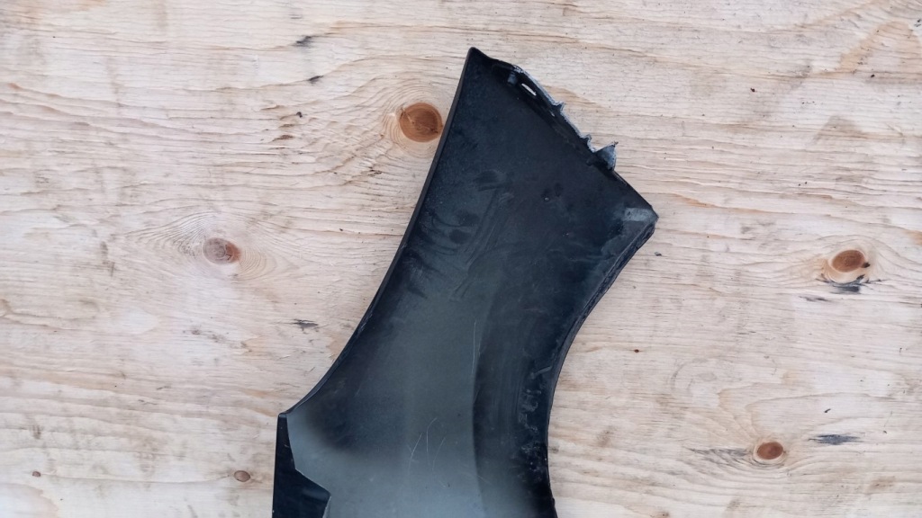 фото №6, Peugeot 207 крыло перед левый exlb