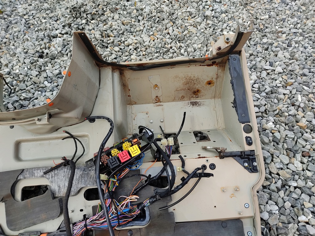 фото №10, Стена перегородочная перегородка кузов land rover defender tdci 2007-2014