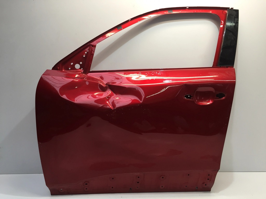 фото №1, Peugeot 2008 ii 2021 двері ліва перед передні