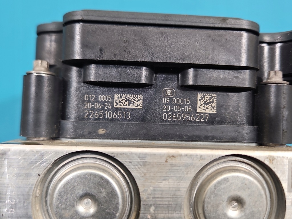 Насос abs mercedes vito w447 14- 0265956227 a4479007413 Ціна