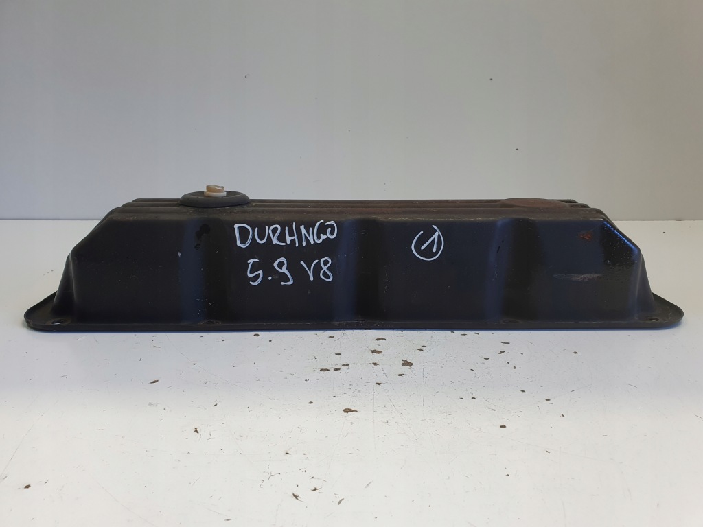 фото №3, Dodge durango ii 5.9 v8 кришка клапанів