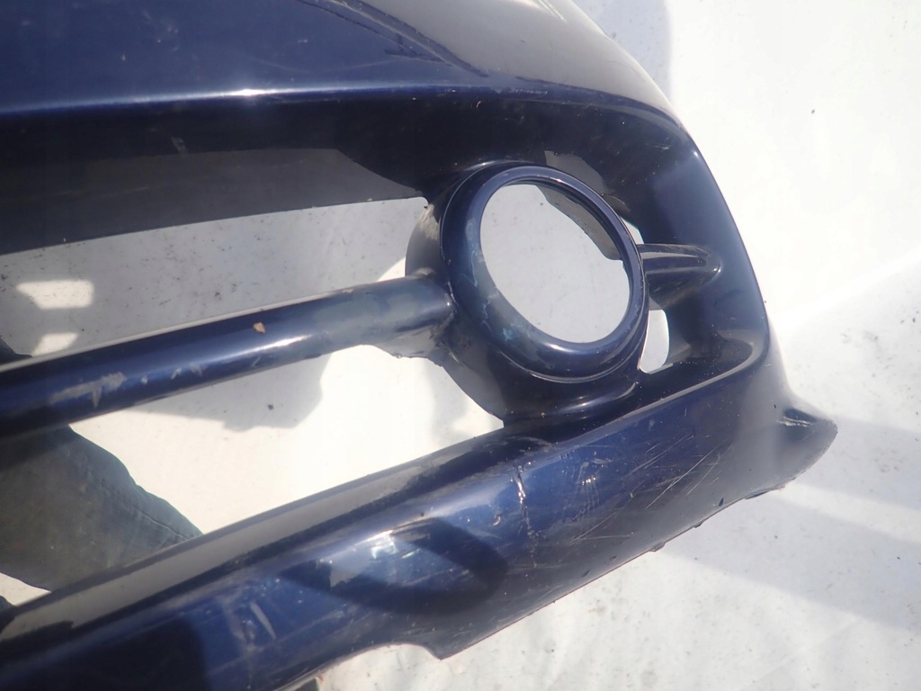 фото №11, Hyundai coupe tiburon 01- бампер перед передній