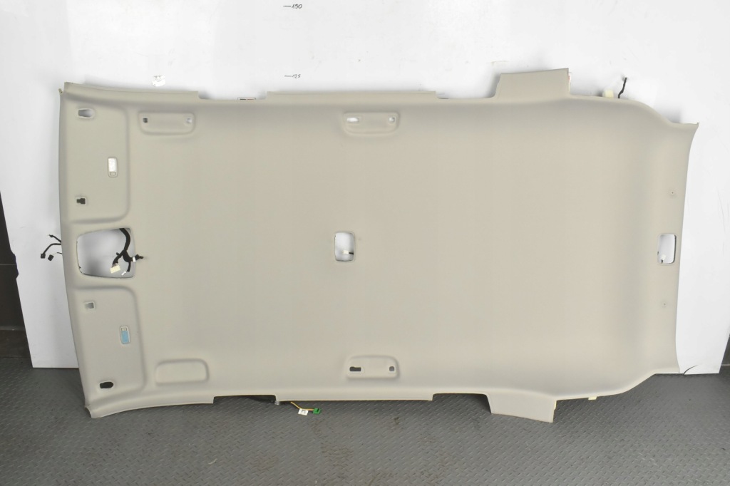 фото №1, Стеля kia sorento iv mq4 2020- uk