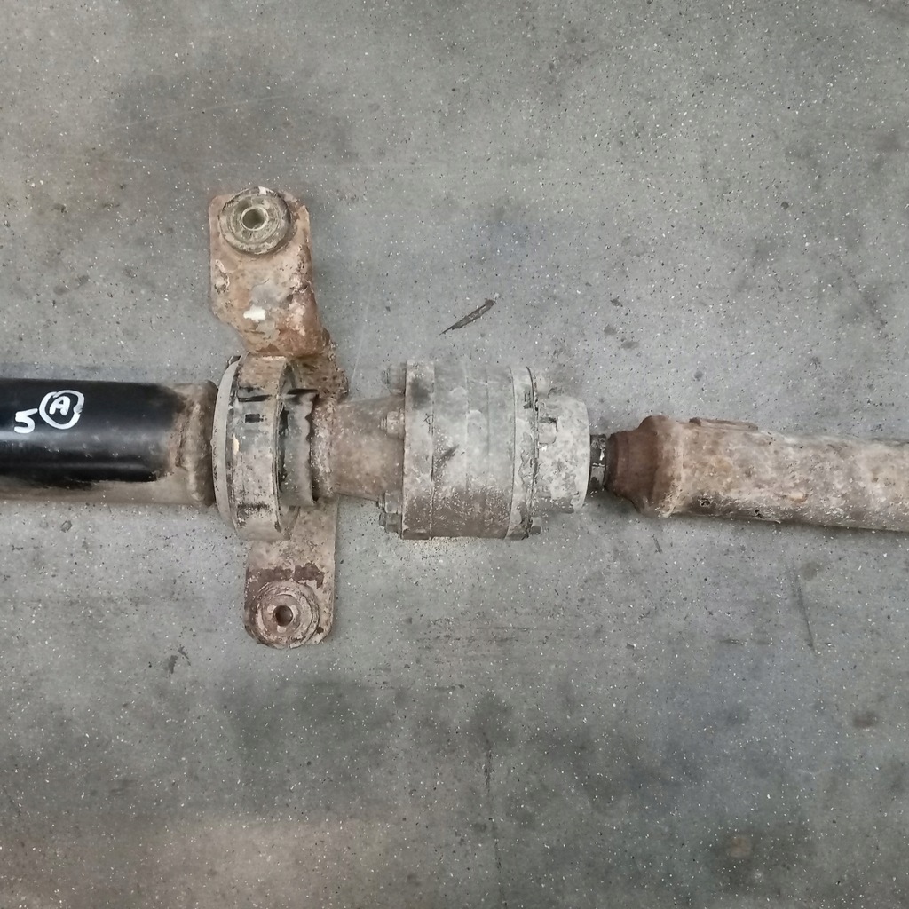 фото №4, Wał привідний mitsubishi outlander 2.0mpi