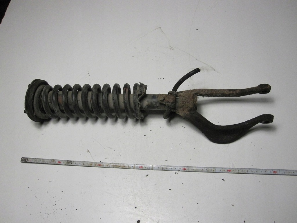 фото №4, Амортизатор перед левый honda accord iii 2.0