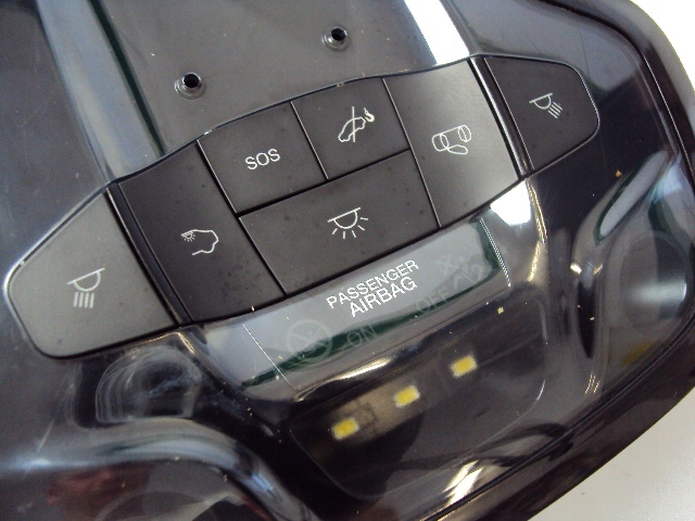 фото №3, Лампа потолочный alfa romeo stelvio 2016-