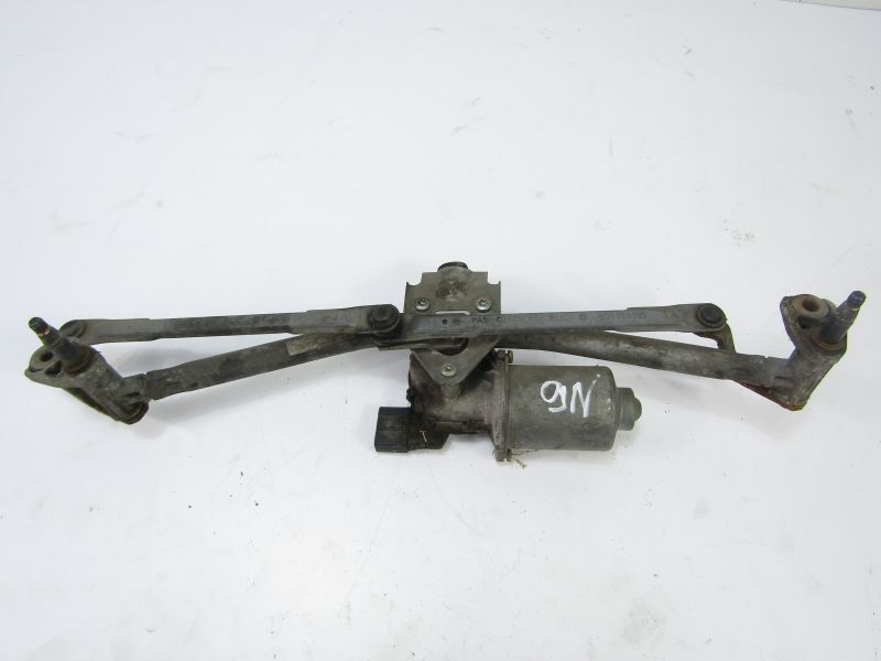 фото №8, Vw polo 4 9n 9n2 механізм двірник перед