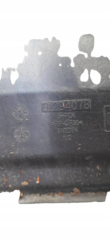 фото №4, Основа корпус акумулятор volvo xc60 i 31294078 08-13