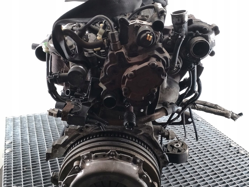 фото №5, Двигун mini cooper r50 1nd 1.4 d