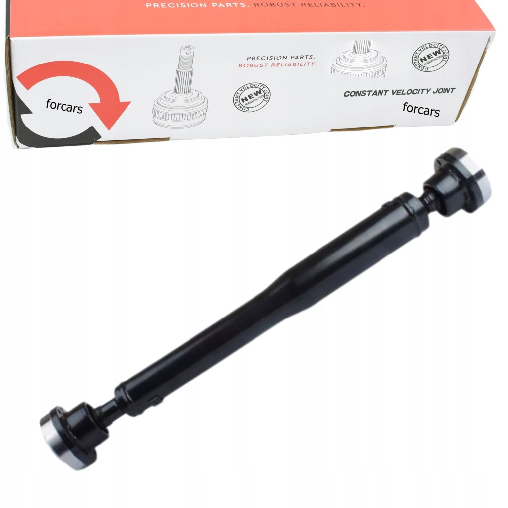 фото №1, Wał привідний передній land rover discovery iii iv l319 range rover sport i