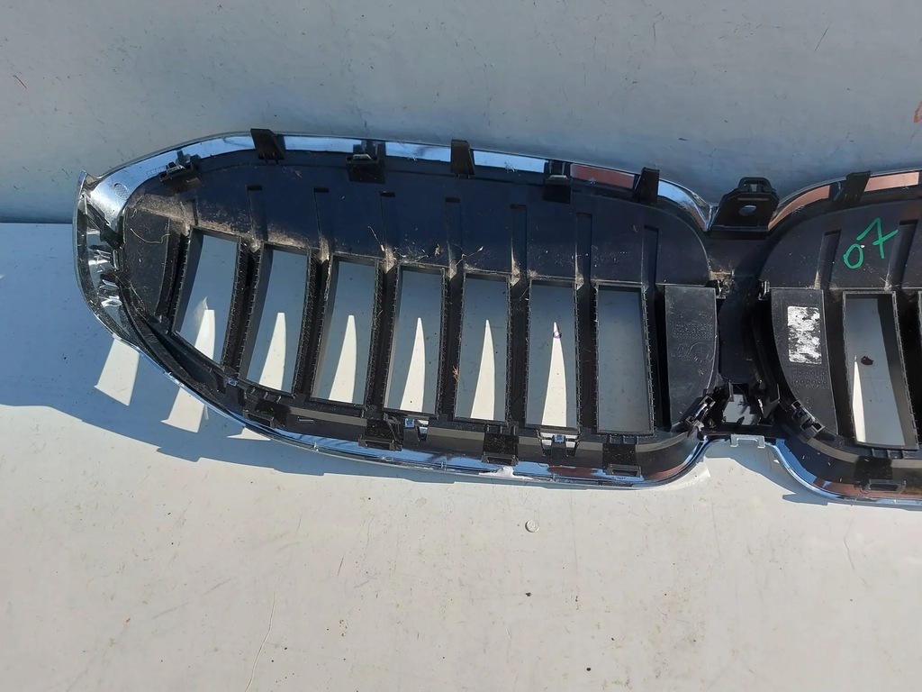 фото №11, Bmw 3 g20 g21 -22 решётки радиатора решётка радиатора решётка радиатора