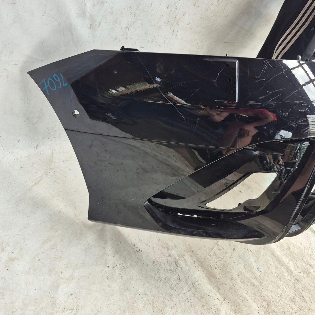 фото №10, Hyundai ioniq 6 vi 22- бампер задняя задний лампа правая задняя 6xpdc 86611-kl000