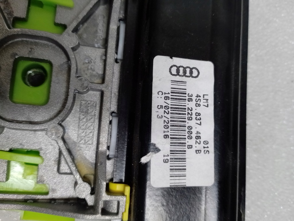 фото №4, Audi r8 підйомник скло правий 4s8837462b