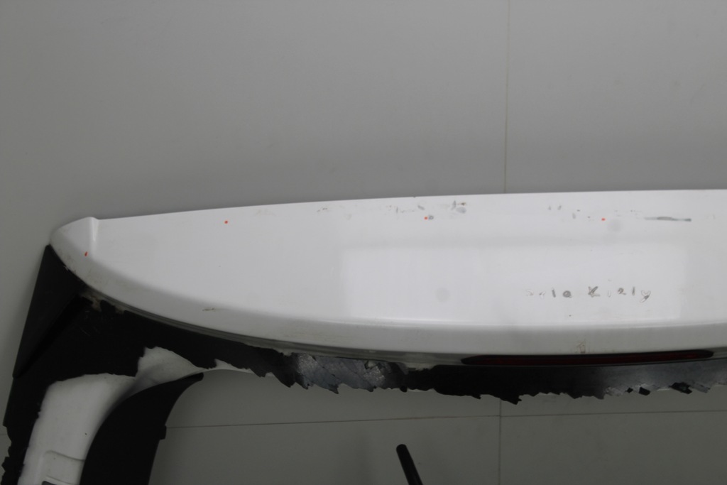 фото №4, Кришка багажника багажника задня citroen ds3 09-14r ewp