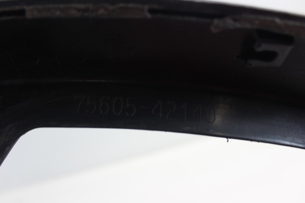 фото №5, Молдинг na крила правий задня toyota rav 4 lift rav4