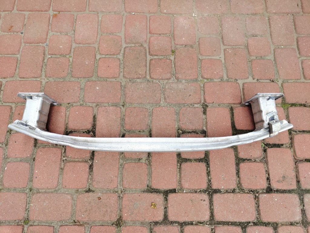 фото №8, Audi tt 8j0 балка підсилювач бампера перед оригінальний номер