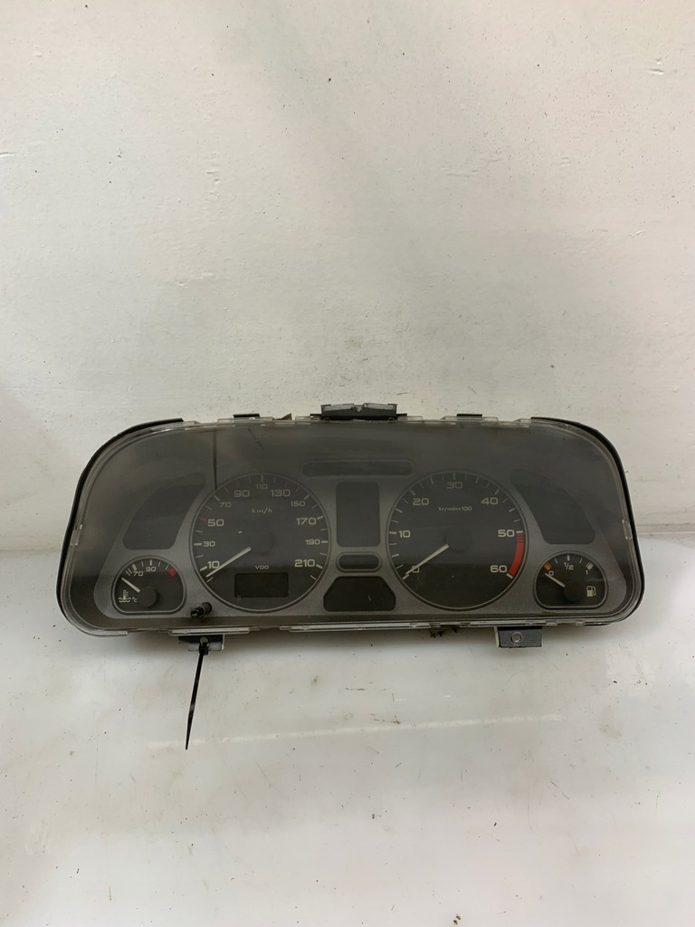 фото №1, Лічильник прилади peugeot 9642489780