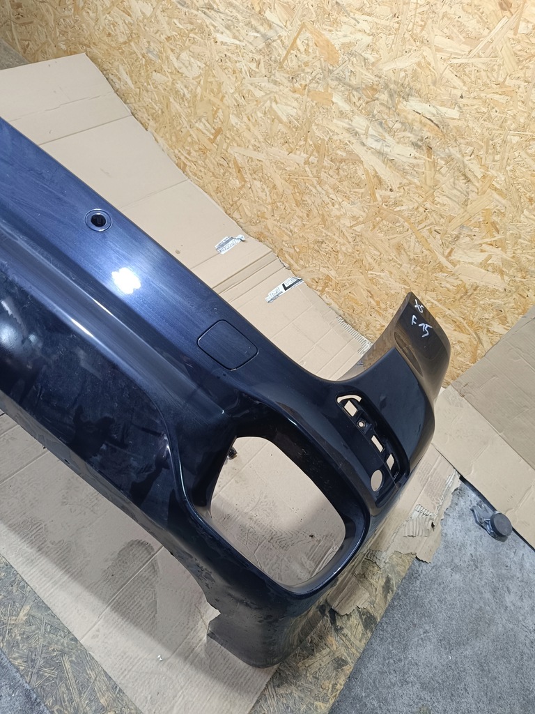 фото №12, Бампер задняя m-pakiet bmw x5 f15