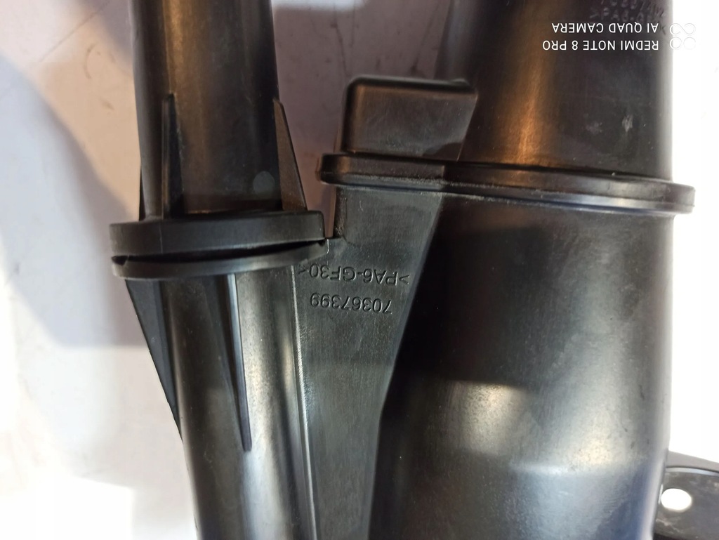 фото №2, Opel insignia a 2009 вентиляция картера