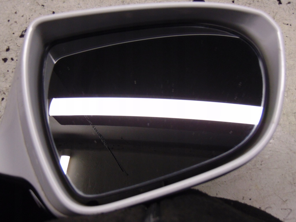 фото №14, Зеркало правое hyundai i40 lift pdw 8pin pinów europa