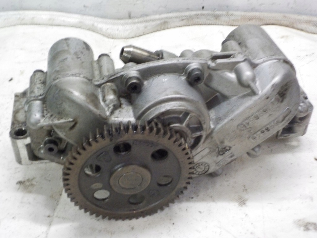 фото №1, Daf xf 105 насос оливи 1698646