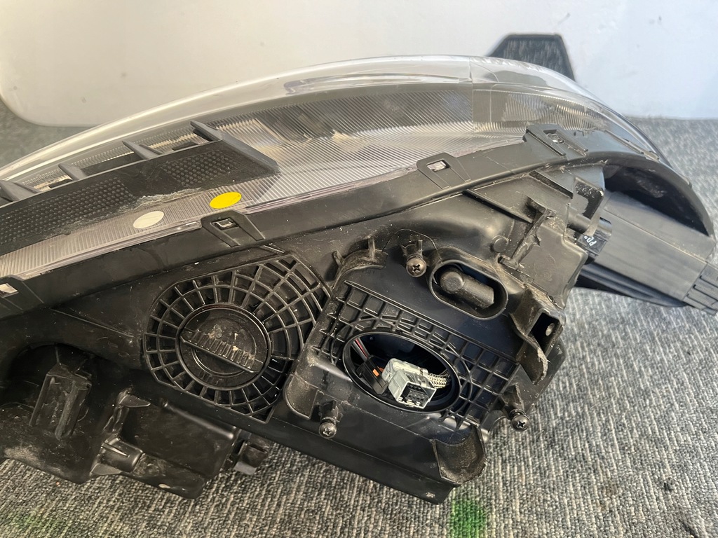 фото №12, Kia sorento 3 iii лампа фара левый перед оригинал