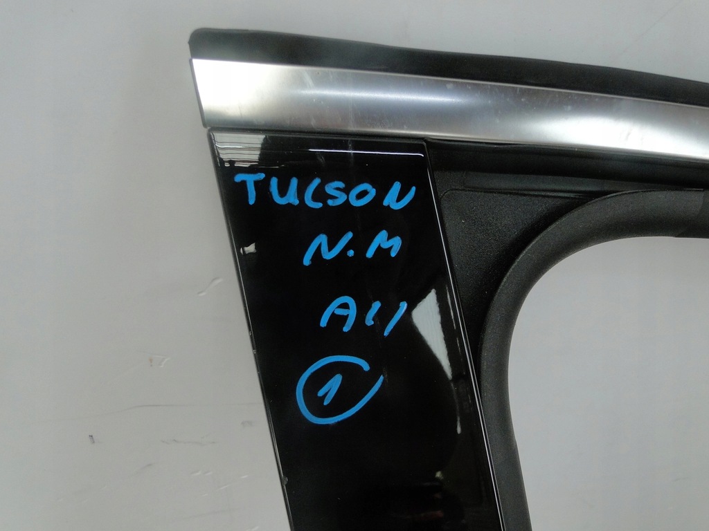 фото №4, Двері правий перед hyundai tucson iv 2022