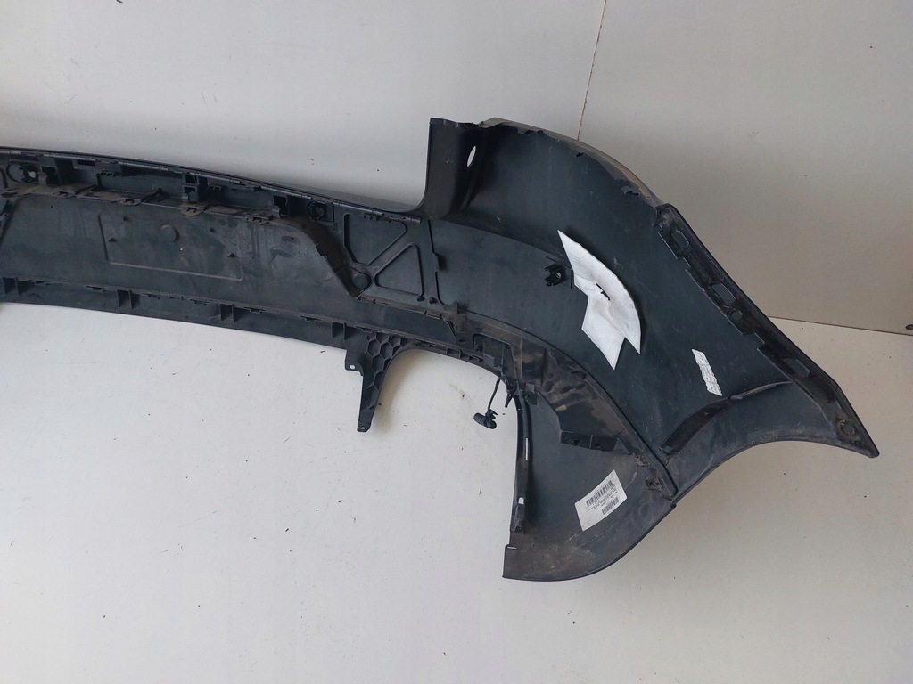 фото №7, Porsche macan 95b gts бампер задняя 95b807421 l оригинал