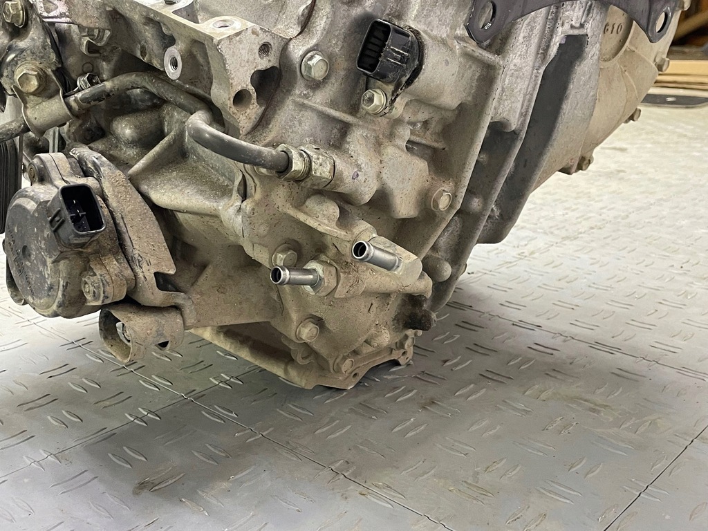 фото №8, Toyota prius prime 2016 автоматическая коробка передач передач