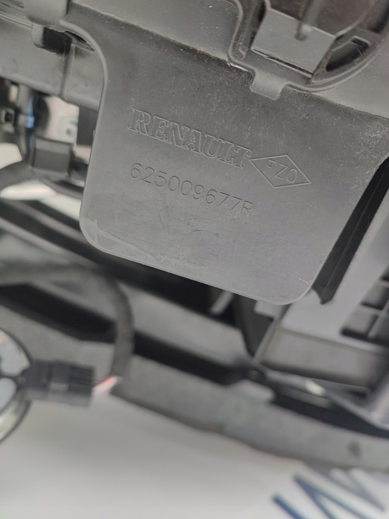 фото №15, Pas передний усилитель радиатор балка renault captur ii 2 1.6 214810845r