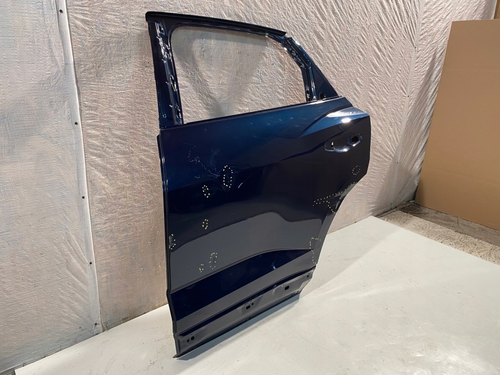 фото №4, Audi q3 83f sportback двері лівий задня ліва задні