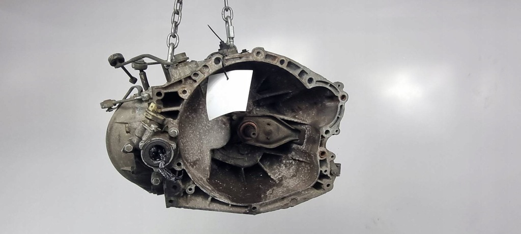 фото №8, Коробка передач передач 20dm18 peugeot 206